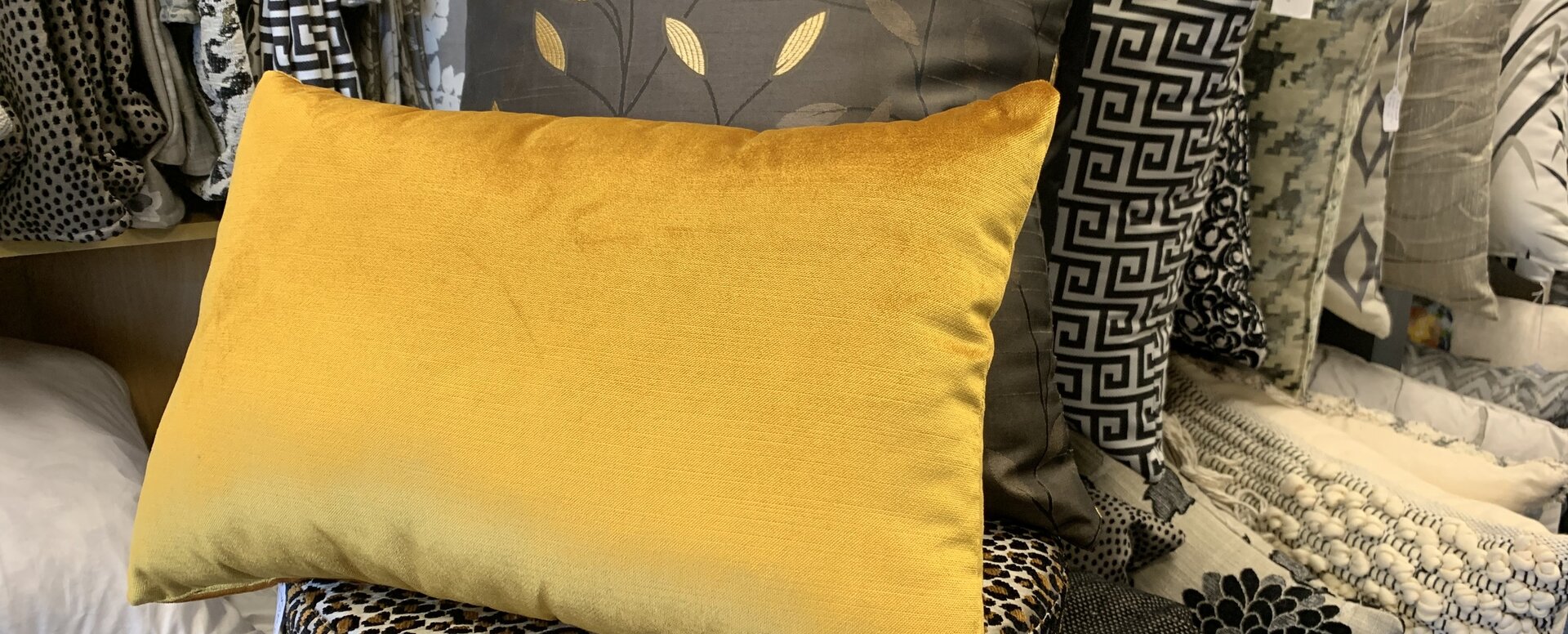 Home Not Just Cushions